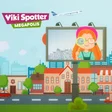 Viki Spotter: Megapolis cover art