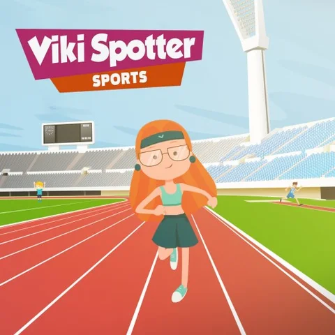 Viki Spotter: Sports cover art