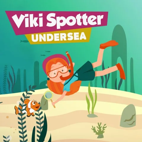 Viki Spotter: Undersea cover art