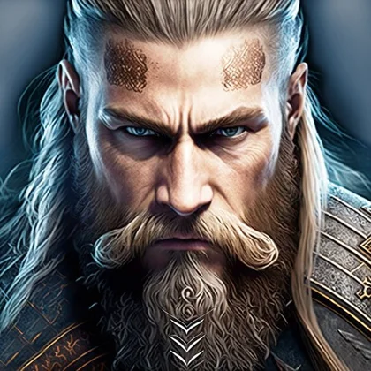 Vikings: Valhalla Saga cover art