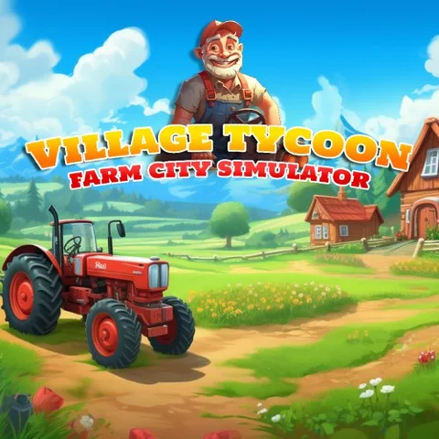 Village Tycoon: Farm City Simulator cover art