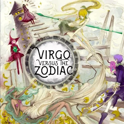 Virgo Versus The Zodiac cover art