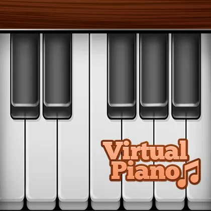 Virtual Piano cover art