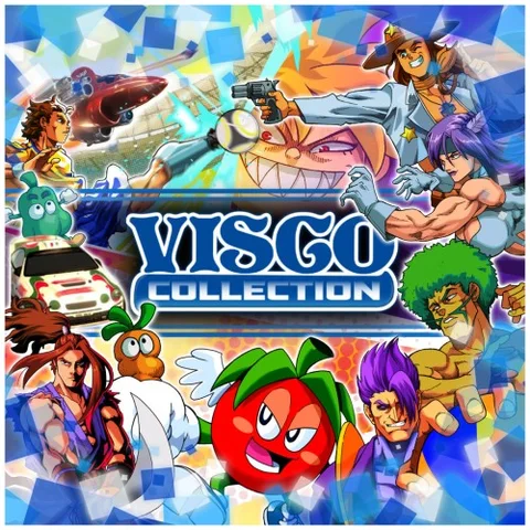 VISCO Collection cover art