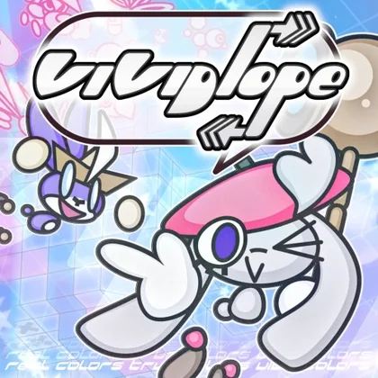 VIVIDLOPE cover art