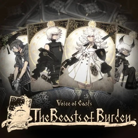 Voice of Cards: The Beasts of Burden cover art