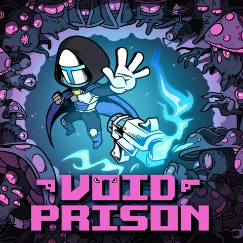 Void Prison cover art