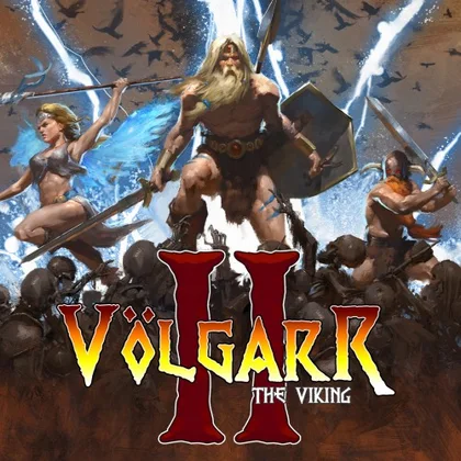 Volgarr the Viking II cover art