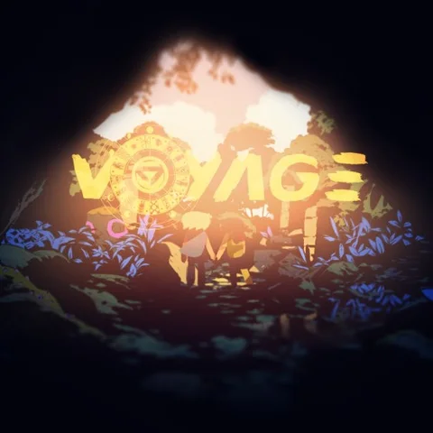 Voyage cover art