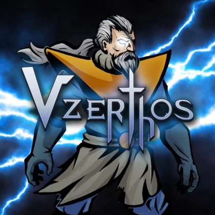 Vzerthos: The Heir of Thunder cover art