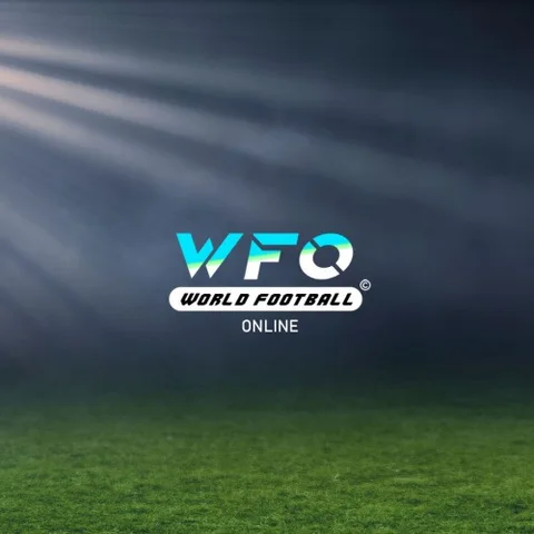 WFO World Football Online cover art