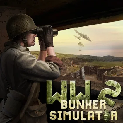 WW2: Bunker Simulator cover art