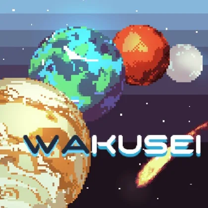 WAKUSEI cover art