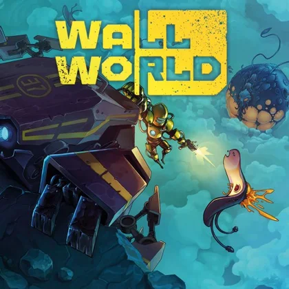 Wall World cover art