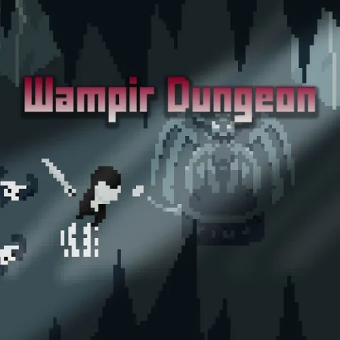 Wampir Dungeon cover art