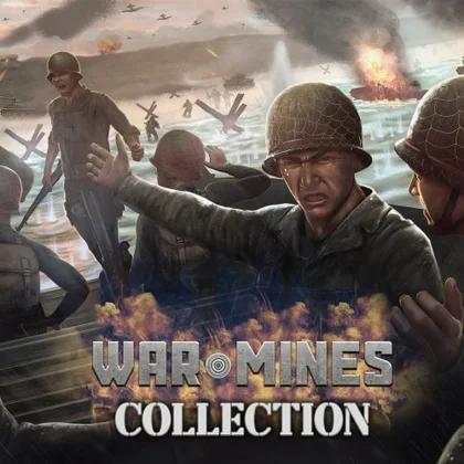 War Mines Collection cover art