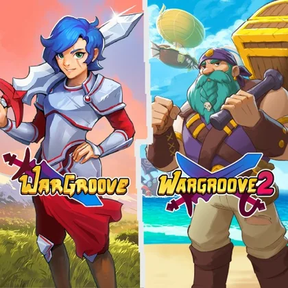 Wargroove + Wargroove 2 Bundle cover art