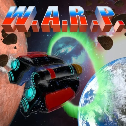 W.A.R.P. cover art