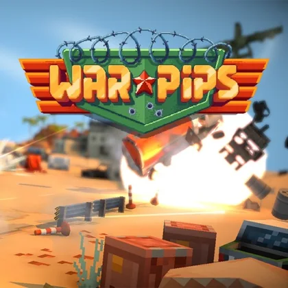 Warpips cover art