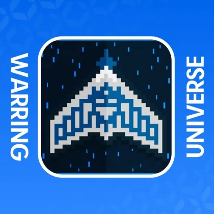 Warring Universe cover art