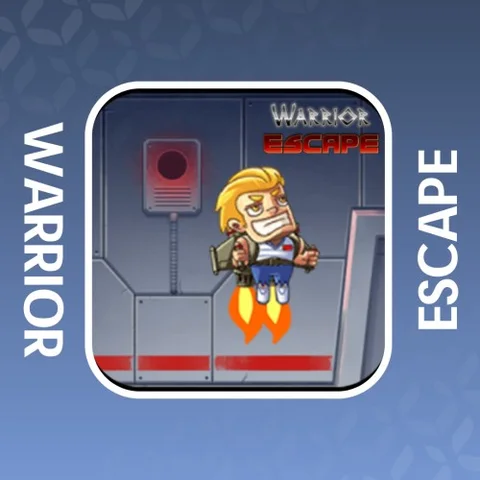Warrior Escape cover art