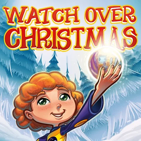 Watch Over Christmas cover art