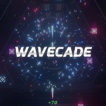 Wavecade cover art