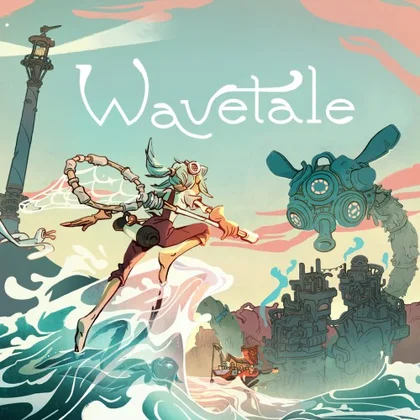 Wavetale cover art