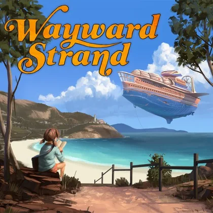 Wayward Strand cover art