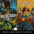 Weed and Greet Bundle - Weedcraft Inc + Crossroads Inn cover art