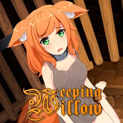 Weeping Willow cover art