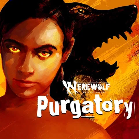 Werewolf: The Apocalypse - Purgatory cover art