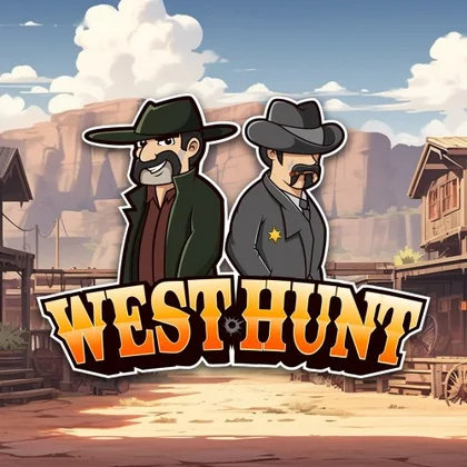 West Hunt cover art