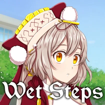 Wet Steps cover art