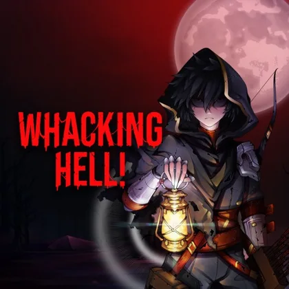Whacking Hell! cover art