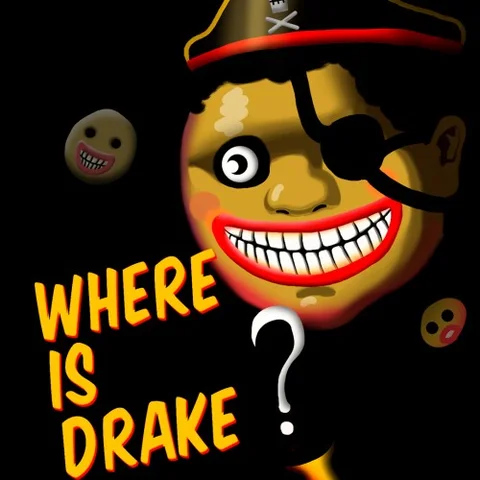 Where is Drake? cover art