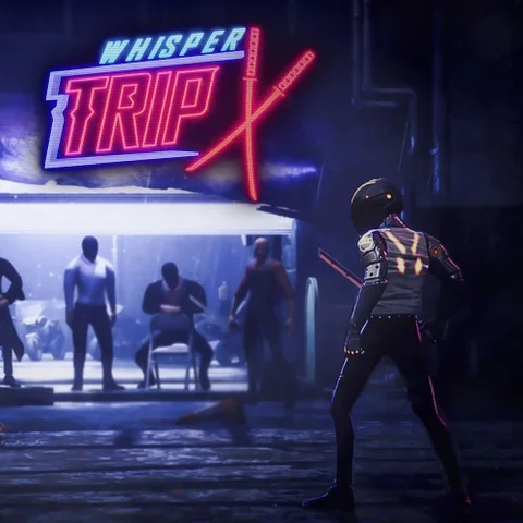 Whisper Trip cover art