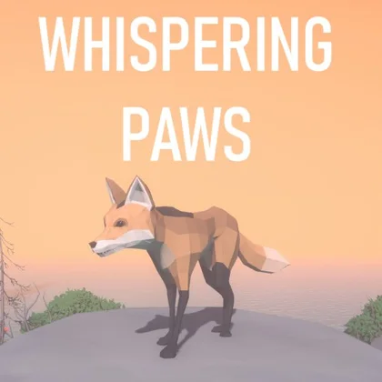 Whispering Paws cover art