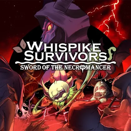 Whispike Survivors cover art