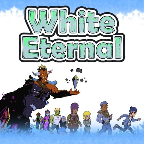 White Eternal cover art
