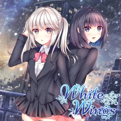 White Wings cover art
