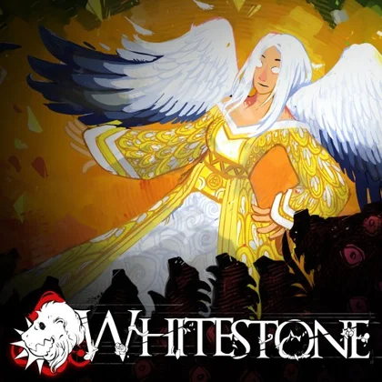 Whitestone cover art