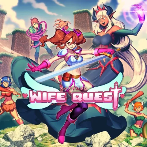 Wife Quest cover art