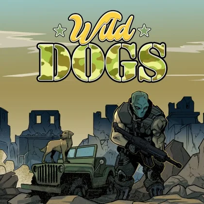 Wild Dogs cover art