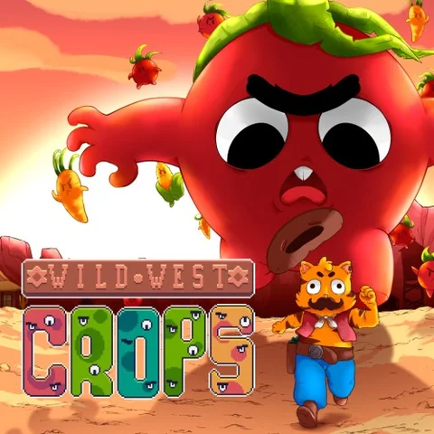 Wild West Crops cover art
