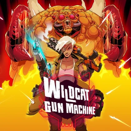 Wildcat Gun Machine cover art