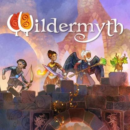 Wildermyth: Console Edition cover art