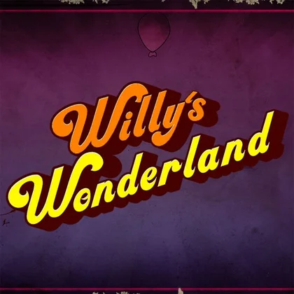 Willy's Wonderland - The Game cover art