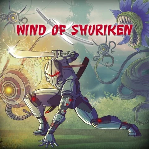 Wind of Shuriken cover art