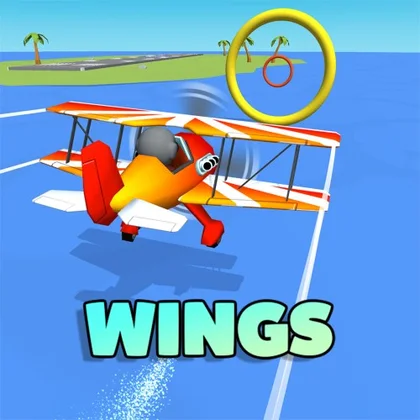 Wings cover art
